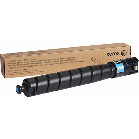 Xerox Versalink C8000 Cyan High Capacity Toner Cartridge 106R04046